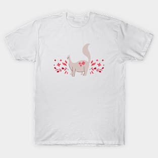 Cute cat T-Shirt